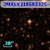 2MASX J18583325-2542550