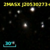 2MASX J20530273+6624129