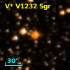 V* V1232 Sgr
