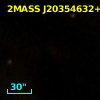 2MASX J20354603+6753021