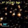 V* V1241 Sgr