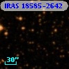 IRAS 18585-2642