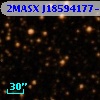 2MASX J18594177-2605465