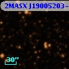 2MASX J19005203-2713221