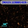 2MASX J19005419-2704291