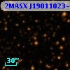 2MASX J19011023-2546482