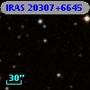 IRAS 20307+6645