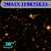 2MASX J19025633-2648117