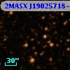 2MASX J19025718-2437397