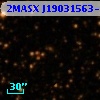 2MASX J19031563-2555065
