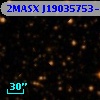 2MASX J19035753-2706367