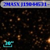 2MASX J19044531-2429560
