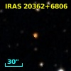 IRAS 20362+6806