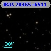 IRAS 20365+6811