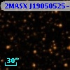 2MASX J19050525-2523020