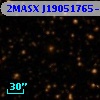 2MASX J19051765-2553287