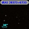 IRAS 20373+6733