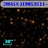 2MASX J19053511-2614477