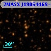 2MASX J19054168-2556076