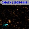 2MASX J19054448-2553006