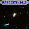 IRAS 20375+6617