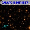 2MASX J19054637-2542185