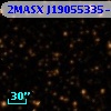 2MASX J19055335-2448335