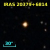 IRAS 20379+6814