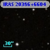IRAS 20386+6604