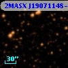 2MASX J19071148-2439170
