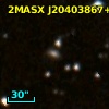 2MASX J20403867+6641148