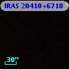 IRAS 20410+6710