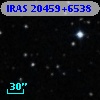 IRAS 20459+6538