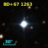 BD+67  1263