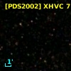 [PDS2002] XHVC   7