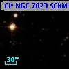 Cl* NGC 7023   SCKM       1