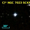 Cl* NGC 7023   SCKM       2