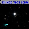 Cl* NGC 7023   SCKM       3