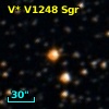 V* V1248 Sgr