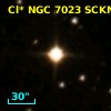 Cl* NGC 7023   SCKM       6
