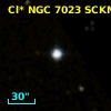 Cl* NGC 7023   SCKM       7