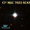 Cl* NGC 7023   SCKM      15
