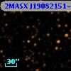 2MASX J19082151-2509128