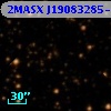 2MASX J19083285-2448177