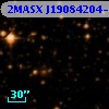 2MASX J19084204-2620357