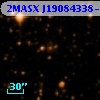 2MASX J19084338-2621077