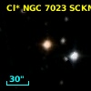 Cl* NGC 7023   SCKM      19
