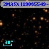 2MASX J19085549-2522186