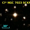 Cl* NGC 7023   SCKM      25