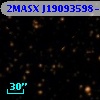 2MASX J19093598-2556118
